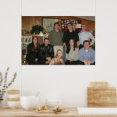 若い世代 ポスター (キッチン)