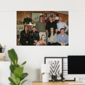 若い世代 ポスター (ホームオフィス)