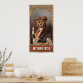 若い井戸 ポスター (キッチン)