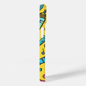 若い人たちのかわいい柄 Case-Mate iPhoneケース (裏面 / 右)