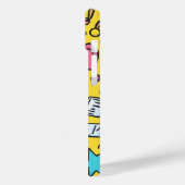 若い人たちのかわいい柄 Case-Mate iPhoneケース (裏面 / 左)