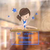 若い体操学院学校カスタム科 ウィンドウサイン (シート2)