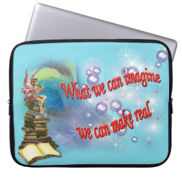 若い作家のためのラップトップスリーブ ラップトップスリーブ