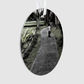 若い動揺の開始 オーナメント (正面)