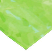 若い印象派を持つアメリカの抽象芸術 テーブルクロス (アングル)