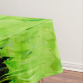 若い印象派を持つアメリカの抽象芸術 テーブルクロス (インサイチュ)