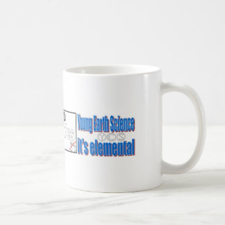 若い地球科学のマグ コーヒーマグカップ
