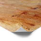 若い女の子が彼女のストッキングを着て – Poster ポスター (角)