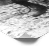 若い女の子のオイスターシューッカー、1900年代初期 ポスター (角)