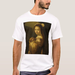若い女の子の写真 Tシャツ