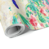 若い女の子,グスタフクリムト ラッピングペーパー (ロールコーナー)