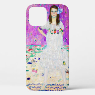 若い女の子,グスタフクリムト iPhone 12ケース