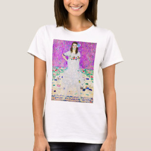 若い女の子,グスタフクリムト Tシャツ