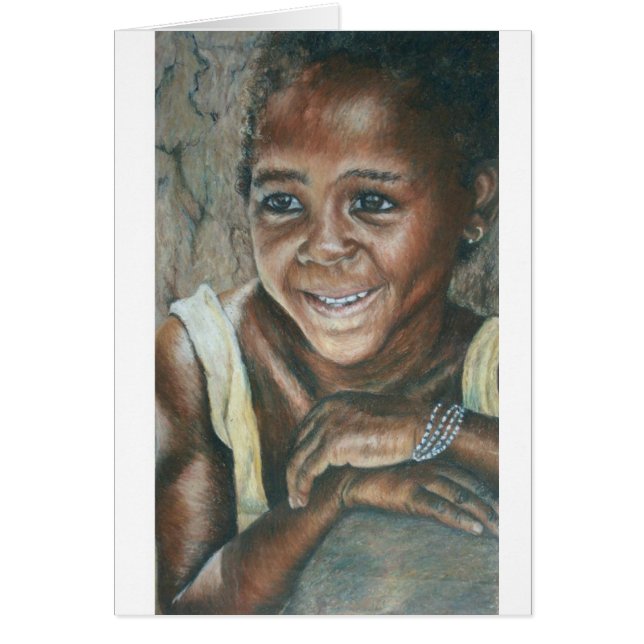 若い女の子、Koulikoro (正面)