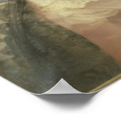 若い女性としてバイエルンのエリザベス皇后 ポスター (角)