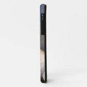 若い女性のポートレート、1827年(キャンバスの油) Case-Mate iPhoneケース (裏面/左)