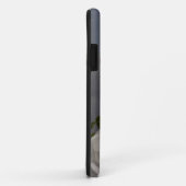 若い女性のポートレート、1827年(キャンバスの油) Case-Mate iPhoneケース (裏面/右)