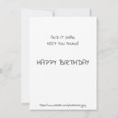 若い女性のレトロな写真のおもしろい美人たち (裏面)