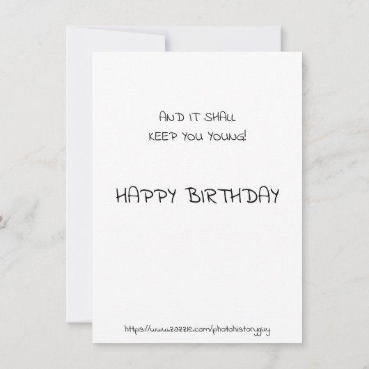 若い女性のレトロな写真のおもしろい美人たち (裏面)