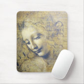 若い女性2 マウスパッド (マウス)