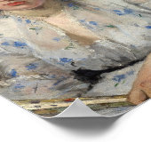 若い女性 | ベルザモリソト ポスター (角)