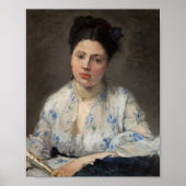 若い女性 | ベルザモリソト ポスター (正面)