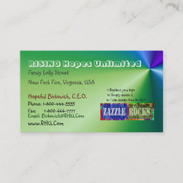 若い女性Pakenham -すごい輝やきのCD-ROM 名刺