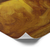 若い女読の子 – Jean-Noore Fragonard ポスター (角)