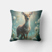 若い子鹿 クッション (裏面)