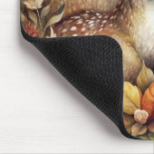 若い子鹿 マウスパッド (コーナー)