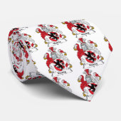 若い家紋 ネクタイ (ロール)