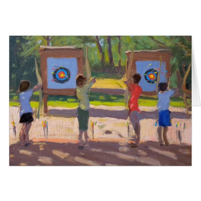 若い射手2012年 (正面横)