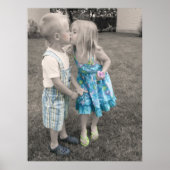 若い恋 ポスター (正面)