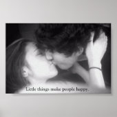 若い恋 ポスター (正面)