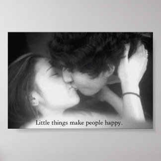 若い恋 ポスター