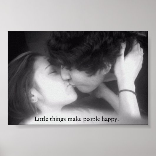 若い恋 ポスター (正面)