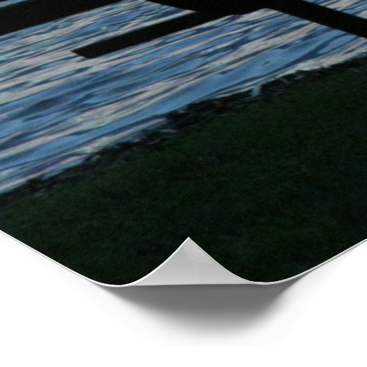 若い恋 ポスター (角)