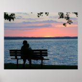 若い恋 ポスター (正面)