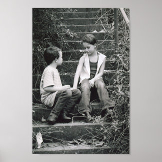 若い恋 ポスター