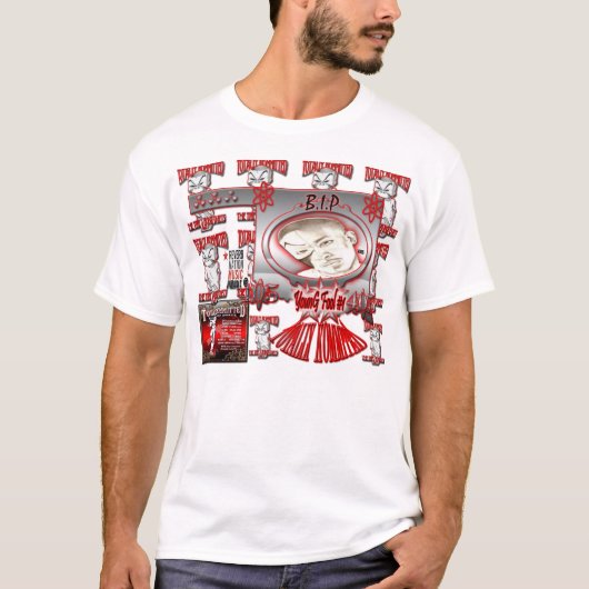 (若い愚か者1 Flexxer) Tシャツ (正面)