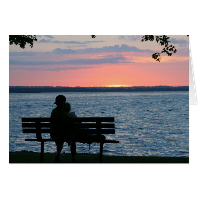 若い愛は、永久に愛します (正面横)