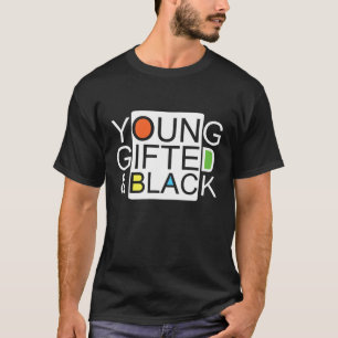 若い才能 Tシャツ