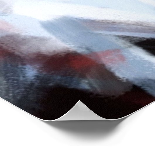 若い教皇 ポスター (角)