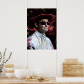 若い教皇 ポスター (キッチン)