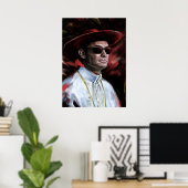 若い教皇 ポスター (ホームオフィス)