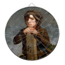 若い旅程の人(James Henry Beard)