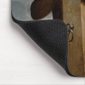 若い旅程の人(James Henry Beard) マウスパッド (コーナー)