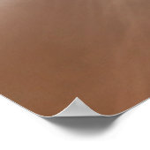 若い星のすぐ後ろのOクール星 ポスター (角)