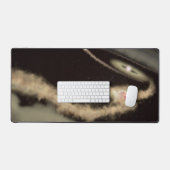 若い星を周回する2つのガス巨大外惑星 デスクマット (キーボード&マウス)