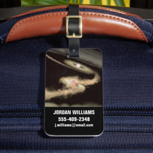 若い星を周回する2つのガス巨大外惑星 ラゲッジタグ